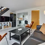 Maarit - 2-3km From The Sea By Interhome Lejlighed Sønderby