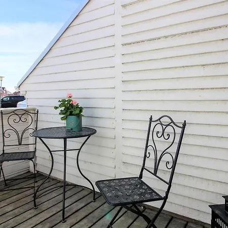 Maarit - 2-3km From The Sea By Interhome * Sønderby