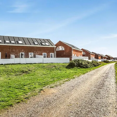 Maarit - 2-3km From The Sea By Interhome Apartment Sønderby