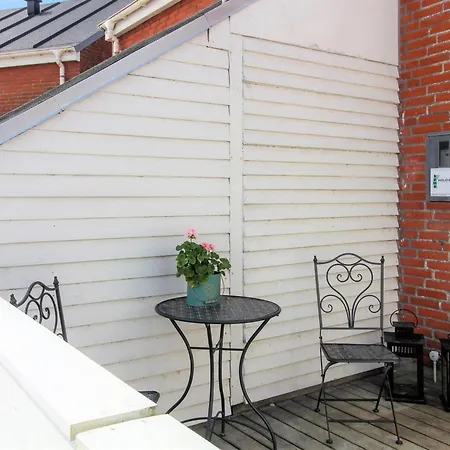 Appartement Maarit - 2-3km From The Sea By Interhome Sønderby