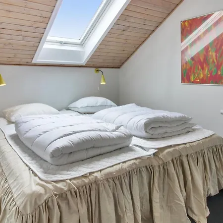 Appartement Maarit - 2-3km From The Sea By Interhome Sønderby