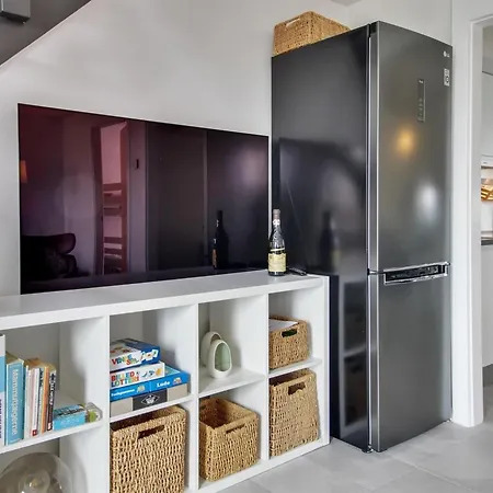 Maarit - 2-3km From The Sea By Interhome