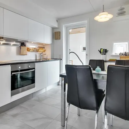 Appartement Maarit - 2-3km From The Sea By Interhome Sønderby