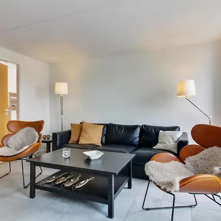 アパート Maarit - 2-3km From The Sea By Interhome Sønderby