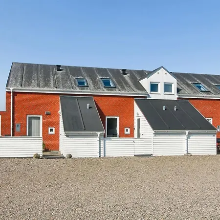 アパート Maarit - 2-3km From The Sea By Interhome Sønderby