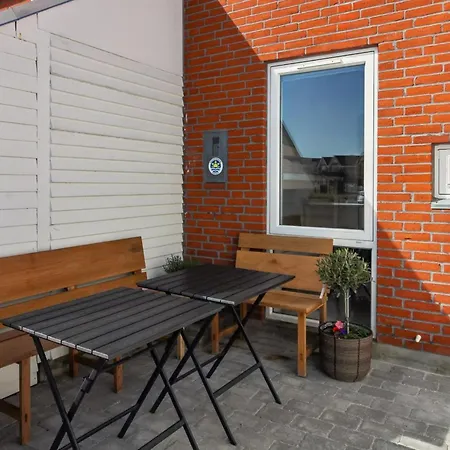 Maarit - 2-3km From The Sea By Interhome Sønderby