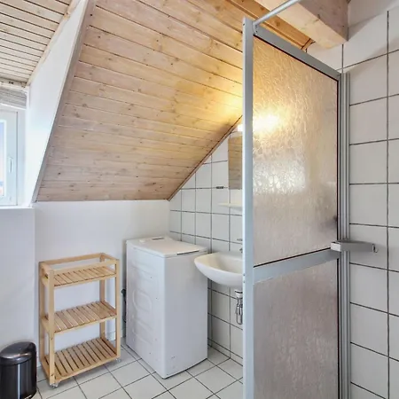 アパート Maarit - 2-3km From The Sea By Interhome Sønderby