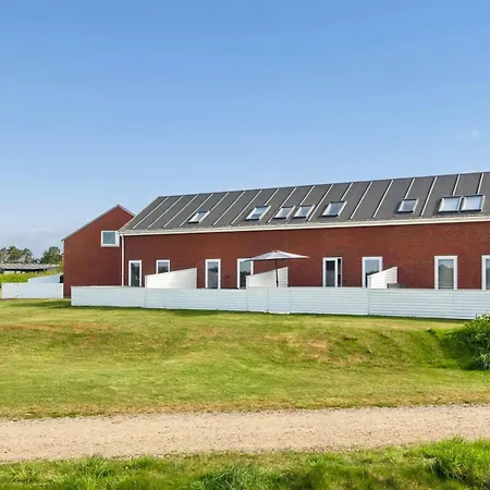 アパート Maarit - 2-3km From The Sea By Interhome Sønderby