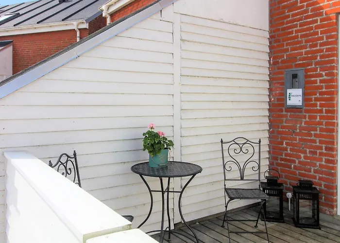 Lejlighed Maarit - 2-3km From The Sea By Interhome Sønderby