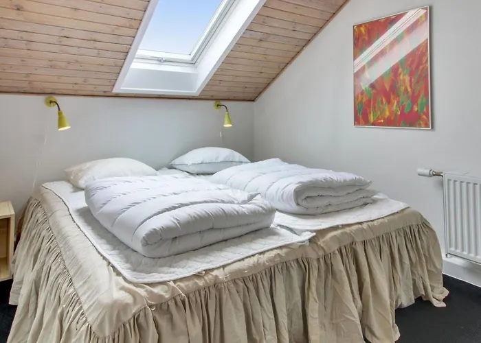 Lejlighed Maarit - 2-3km From The Sea By Interhome Sønderby