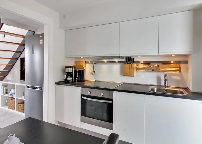 Lejlighed Maarit - 2-3km From The Sea By Interhome Sønderby