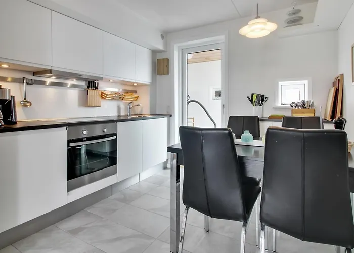 Lejlighed Maarit - 2-3km From The Sea By Interhome Sønderby